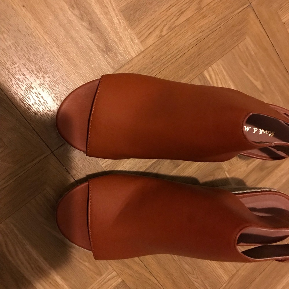 Wedge Sandals